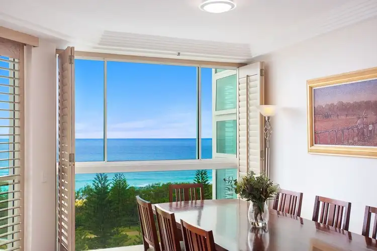 Fifth view of Homely apartment listing, 54 'Carmel By The Sea' 177 Old Burleigh Road, Broadbeach QLD 4218