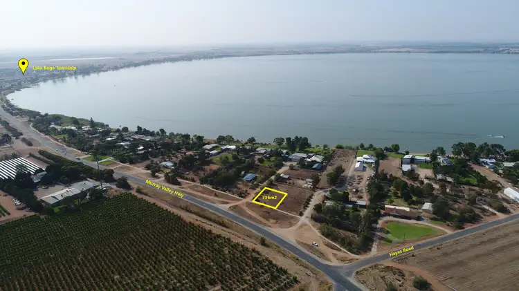 345 Murray Valley Highway, Lake Boga VIC 3584