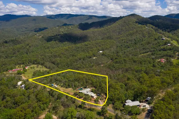 Second view of Homely house listing, 6 Ray Booker Court, Kobble Creek QLD 4520