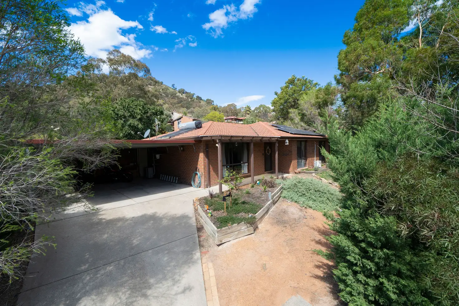 Main view of Homely house listing, 55 Chippindall Circuit, Theodore ACT 2905