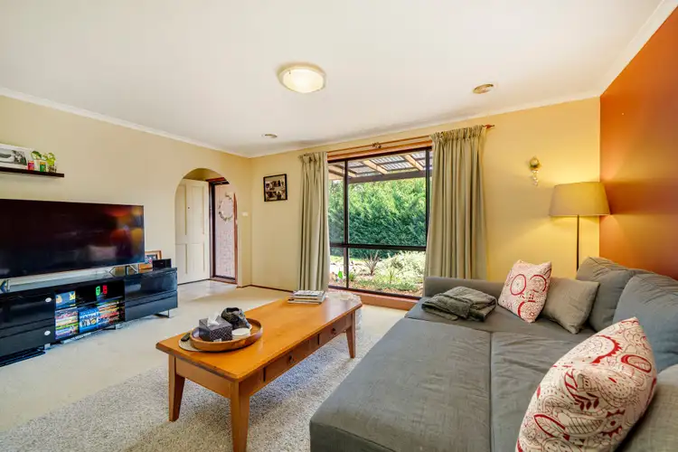 Second view of Homely house listing, 55 Chippindall Circuit, Theodore ACT 2905