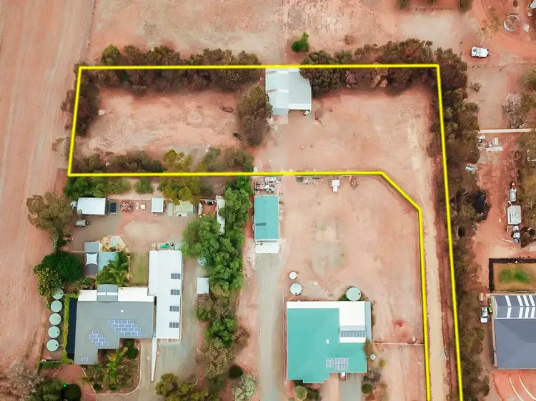 Main view of Homely land listing, LOT 642 Gartrell Street, Roseworthy SA 5371