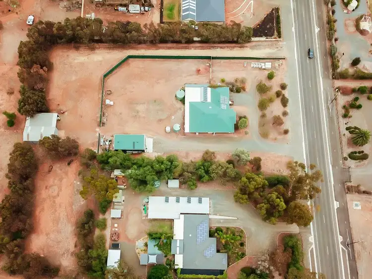 Third view of Homely land listing, LOT 642 Gartrell Street, Roseworthy SA 5371