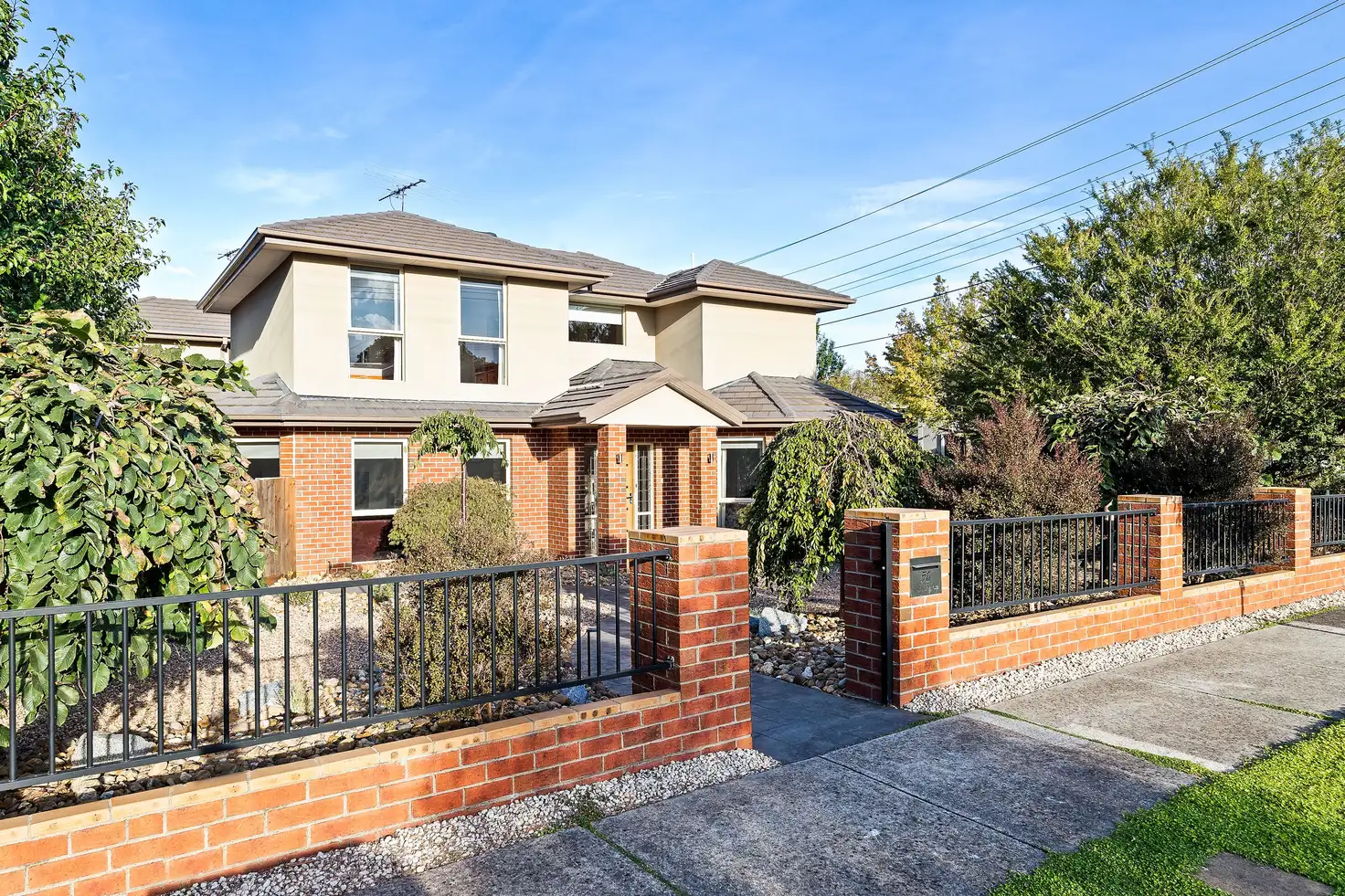 Main view of Homely house listing, 56 Josephine Avenue, Mount Waverley VIC 3149