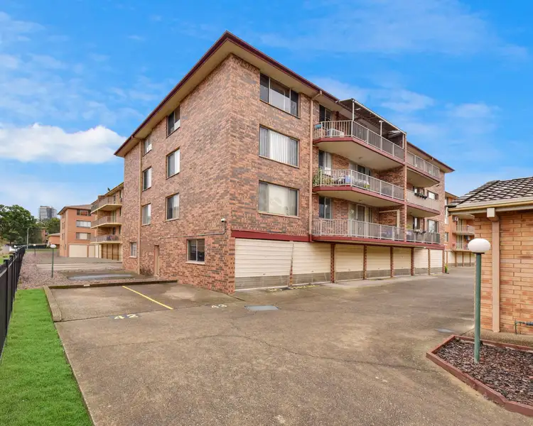 32/2 Riverpark Drive, Liverpool NSW 2170