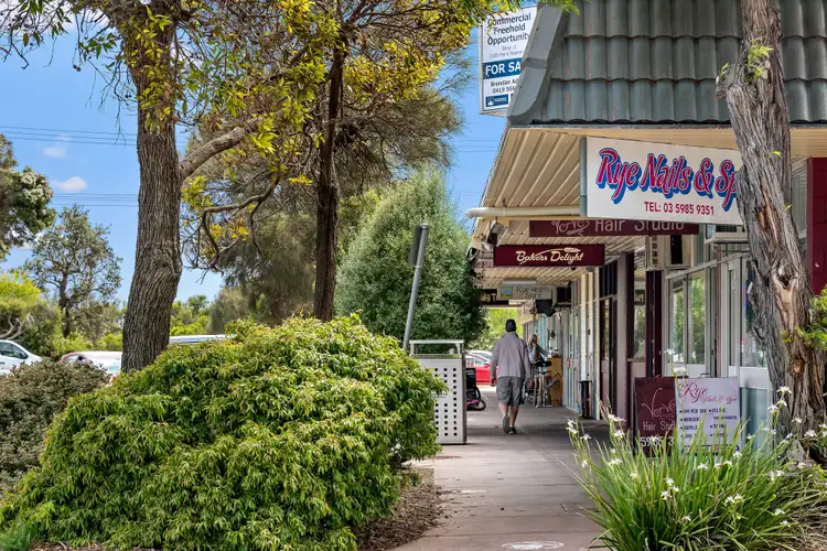 Fourth view of Homely other listing, 7 & 12/1285 Point Nepean Road, Rye VIC 3941