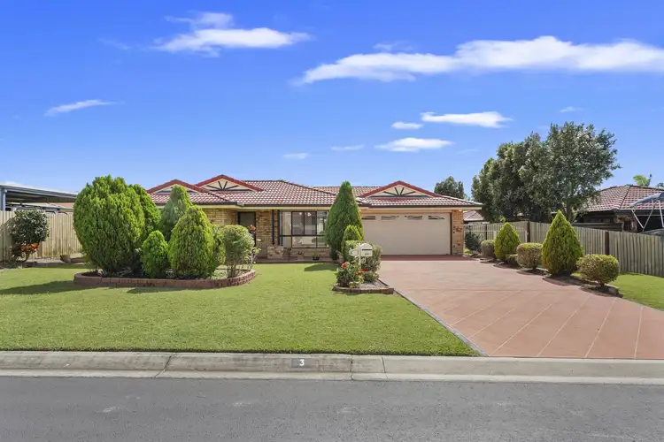 3 Zeus Drive, Burpengary QLD 4505