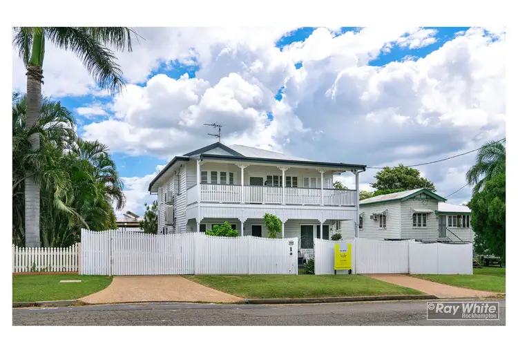 25 Bracher Street, Wandal QLD 4700
