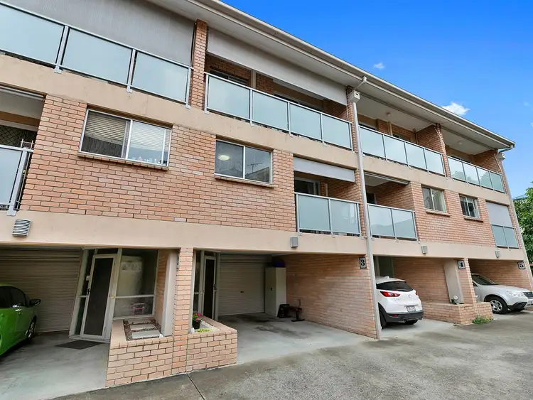 Second view of Homely townhouse listing, 3/28 Haig Street, Coorparoo QLD 4151