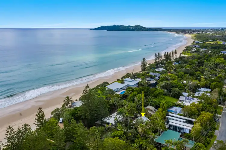 Second view of Homely house listing, 2A Manfred Street, Byron Bay NSW 2481
