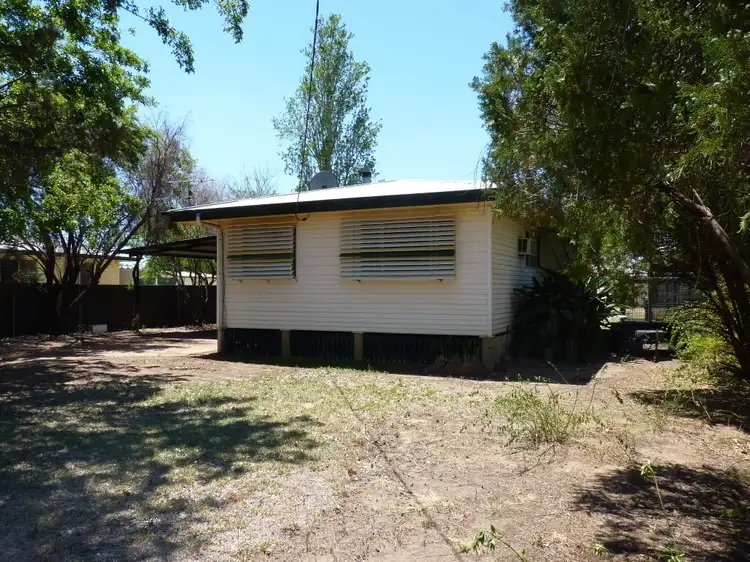 Lot 1, Andrew Street, St George QLD 4487