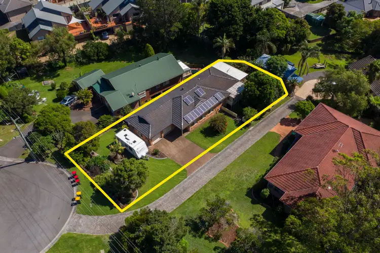 Second view of Homely house listing, 6 Old Saddleback Road, Kiama NSW 2533
