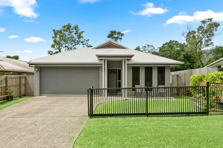 12 Starr Close, Bentley Park QLD 4869