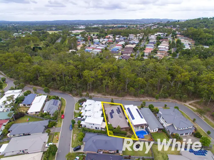 Second view of Homely house listing, 22 Willandra Crescent, Waterford QLD 4133
