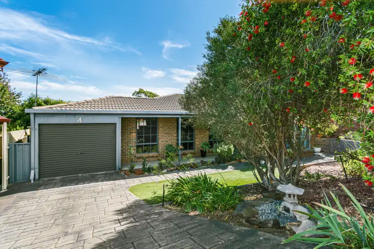 4 Lowry Court, Flagstaff Hill SA 5159