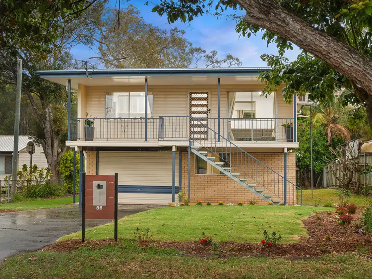Second view of Homely house listing, 56 Cecily Street, Kallangur QLD 4503