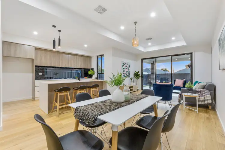 Main view of Homely house listing, 6A & 6B Glenton Avenue, Campbelltown SA 5074