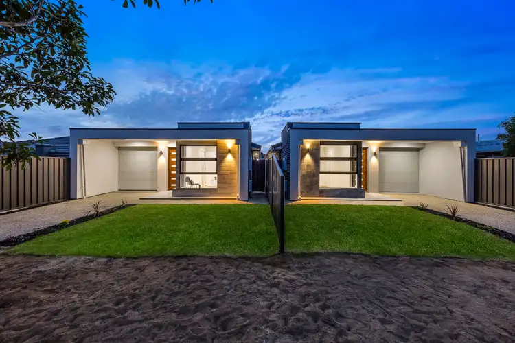 Second view of Homely house listing, 6A & 6B Glenton Avenue, Campbelltown SA 5074