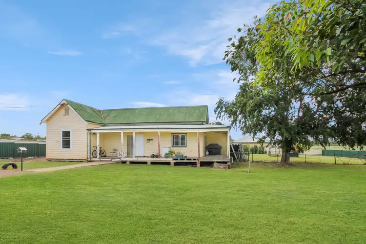 Main view of Homely house listing, 18 Railway Street, Quirindi NSW 2343