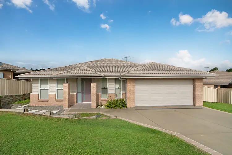 Main view of Homely house listing, 9 Laurie Drive, Raworth NSW 2321