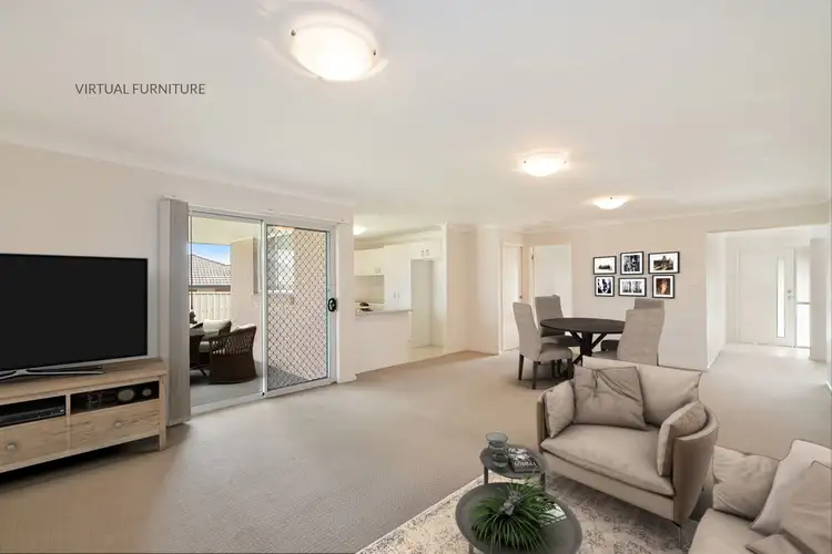 Second view of Homely house listing, 9 Laurie Drive, Raworth NSW 2321