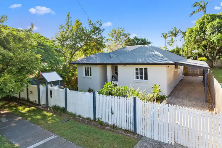 Main view of Homely house listing, 94 Hertford Street, Upper Mount Gravatt QLD 4122