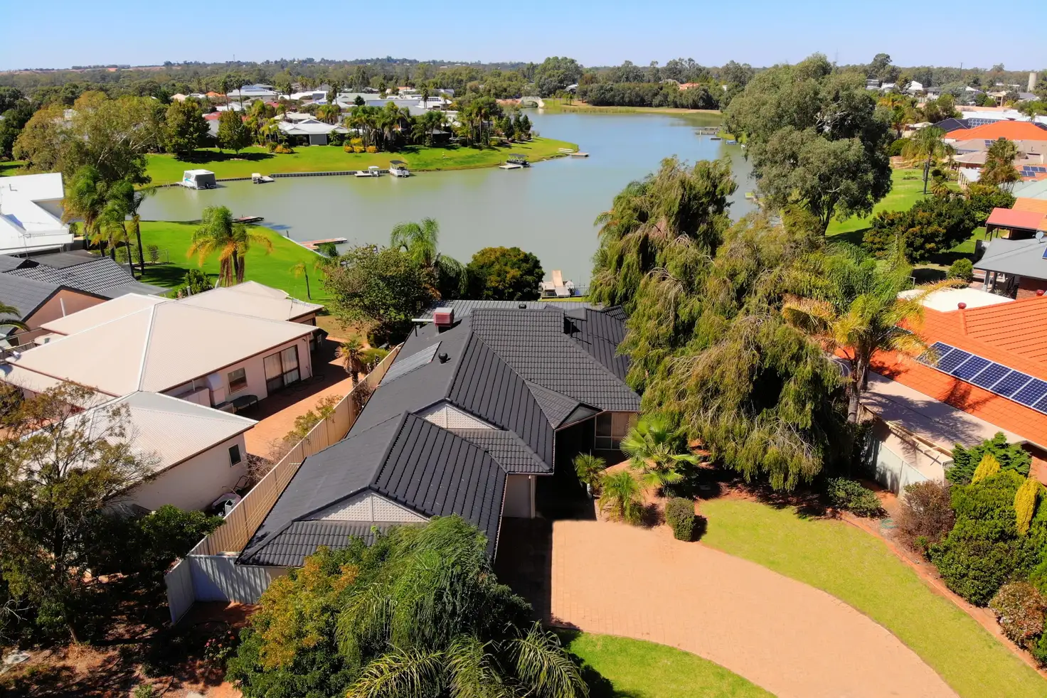 Main view of Homely house listing, 32 Meander Avenue, Renmark SA 5341