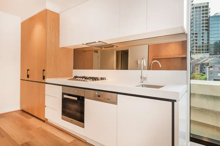 Third view of Homely apartment listing, 215/8 Daly Street, South Yarra VIC 3141