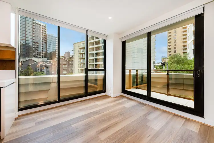 Fourth view of Homely apartment listing, 215/8 Daly Street, South Yarra VIC 3141