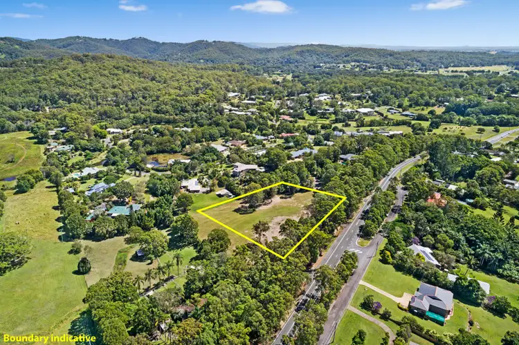 Third view of Homely land listing, Lot 2, 312 Tallebudgera Connection Road, Tallebudgera QLD 4228