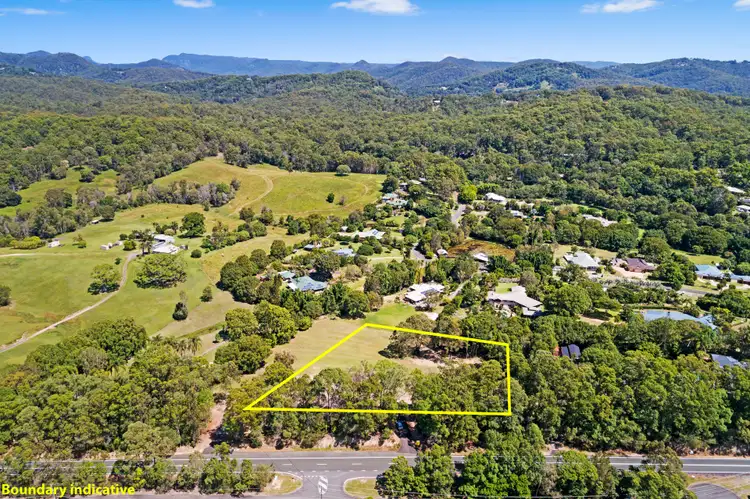 Fourth view of Homely land listing, Lot 2, 312 Tallebudgera Connection Road, Tallebudgera QLD 4228