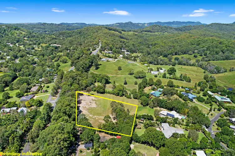Fifth view of Homely land listing, Lot 2, 312 Tallebudgera Connection Road, Tallebudgera QLD 4228