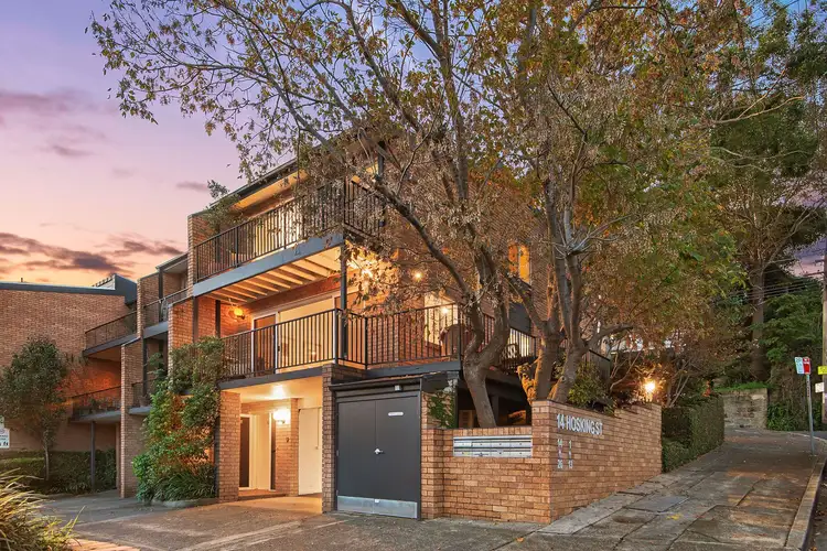 13/14 Hosking Street, Balmain East NSW 2041