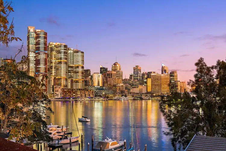 Second view of Homely house listing, 13/14 Hosking Street, Balmain East NSW 2041