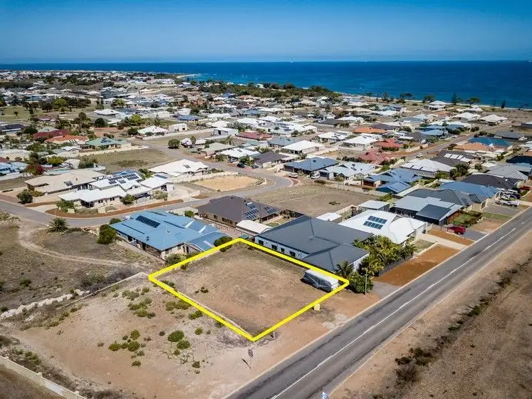 Main view of Homely land listing, 3 Drummond Cove Road, Drummond Cove WA 6532