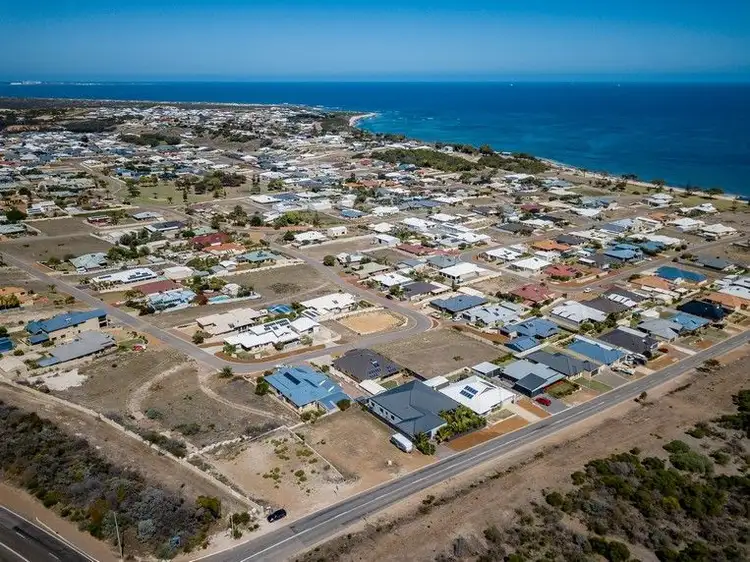 Second view of Homely land listing, 3 Drummond Cove Road, Drummond Cove WA 6532