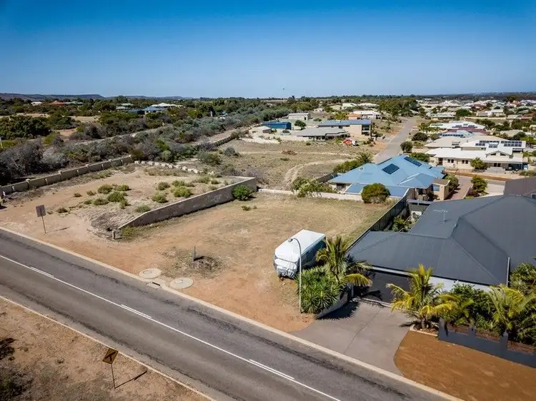 Fifth view of Homely land listing, 3 Drummond Cove Road, Drummond Cove WA 6532