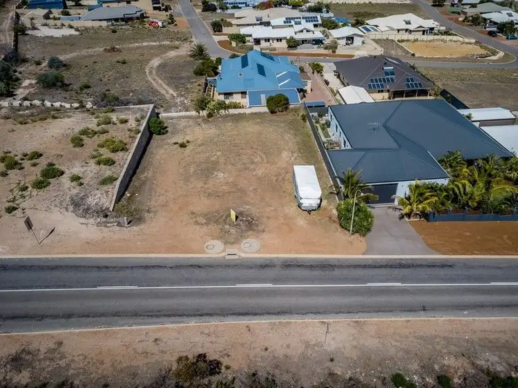 Sixth view of Homely land listing, 3 Drummond Cove Road, Drummond Cove WA 6532