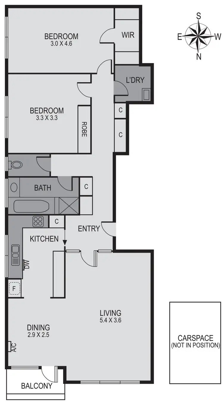 Seventh view of Homely apartment listing, 4/399 Alma Road, Caulfield North VIC 3161