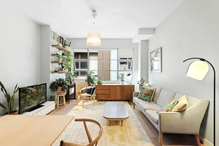 Main view of Homely apartment listing, 20/33 Goold Street, Chippendale NSW 2008