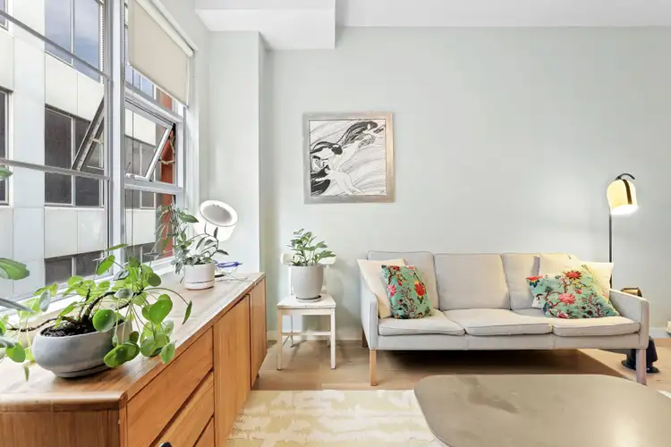 Second view of Homely apartment listing, 20/33 Goold Street, Chippendale NSW 2008