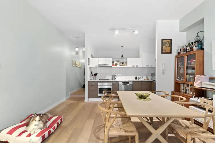 Fourth view of Homely apartment listing, 20/33 Goold Street, Chippendale NSW 2008