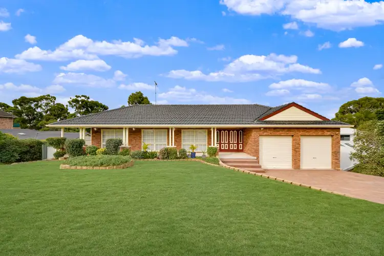 33 Mount Huon Circuit, Glen Alpine NSW 2560