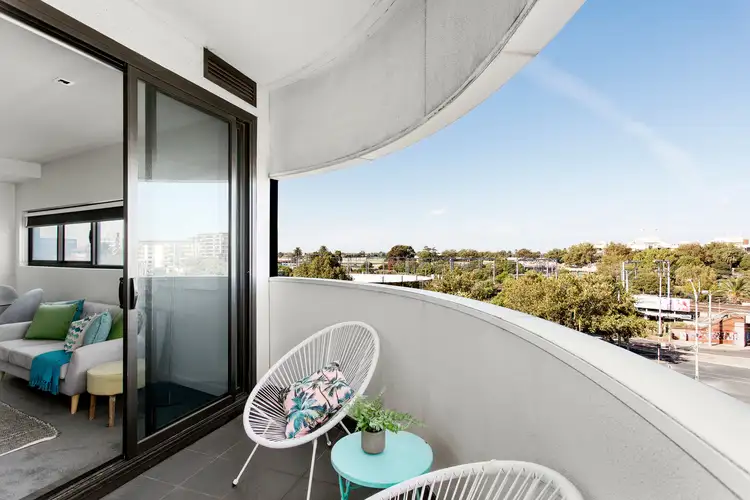 Fourth view of Homely apartment listing, 403/839 Dandenong Road, Malvern East VIC 3145