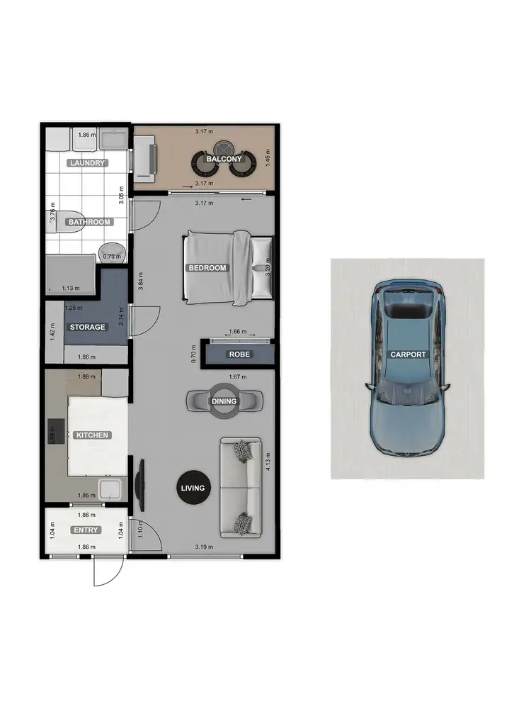 Seventh view of Homely unit listing, 11/6 High Street, Mount Gravatt QLD 4122