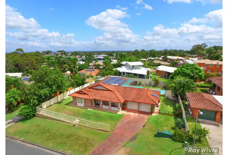 11 Davey Avenue, Frenchville QLD 4701