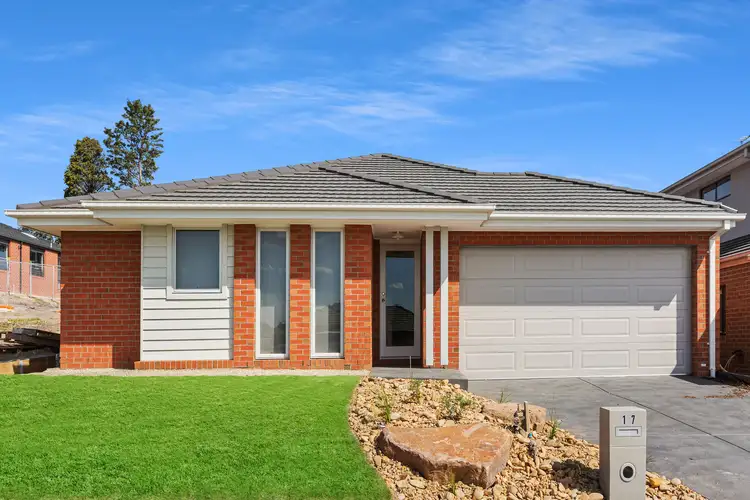 Main view of Homely house listing, 17 Frost Street, Carrum Downs VIC 3201
