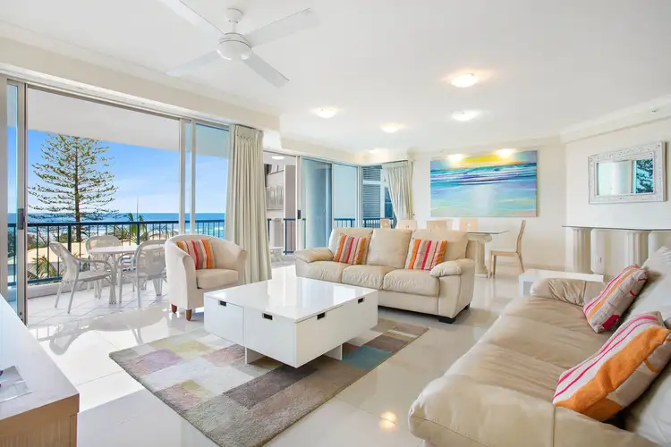Second view of Homely apartment listing, 76 'Oceana On Broadbeach' 100 Old Burleigh Road, Broadbeach QLD 4218