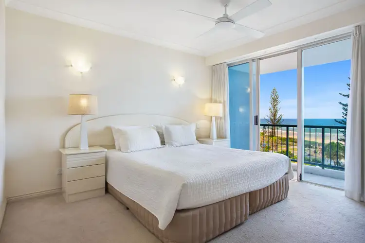 Fifth view of Homely apartment listing, 76 'Oceana On Broadbeach' 100 Old Burleigh Road, Broadbeach QLD 4218