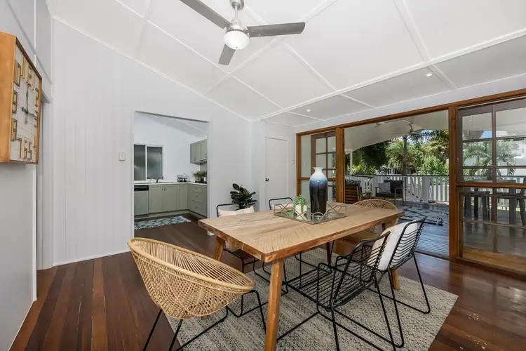 Second view of Homely house listing, 67 Mitchell Street, North Ward QLD 4810
